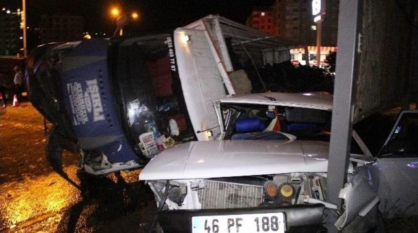 &Ccedil;ilek Y&uuml;kl&uuml; Kamyon Otomobili Bi&ccedil;ti