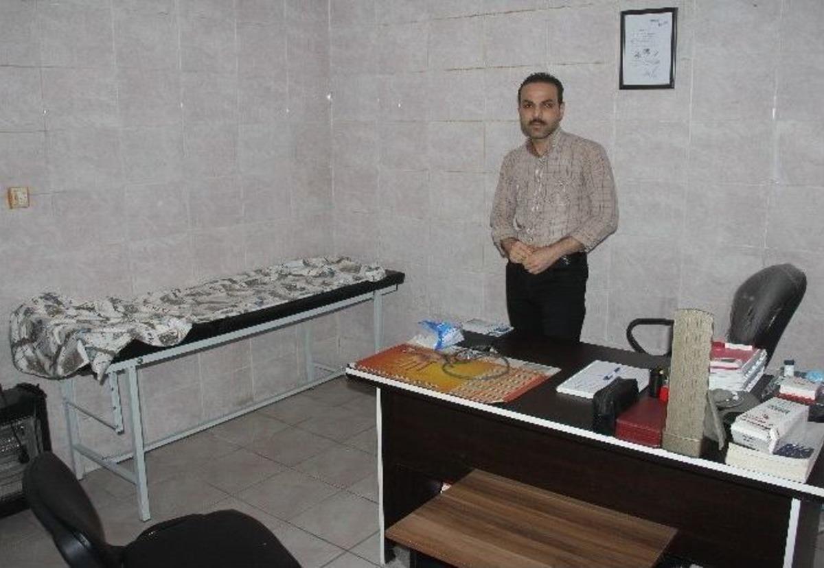 Suriyeli Sahte Doktor Operasyonu