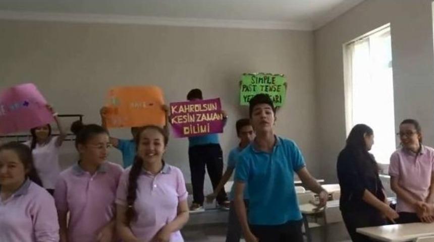 Present Perfect Tens Ankara&rsquo;nın Bağları İle Buluştu, Sosyal Medya Yıkıldı