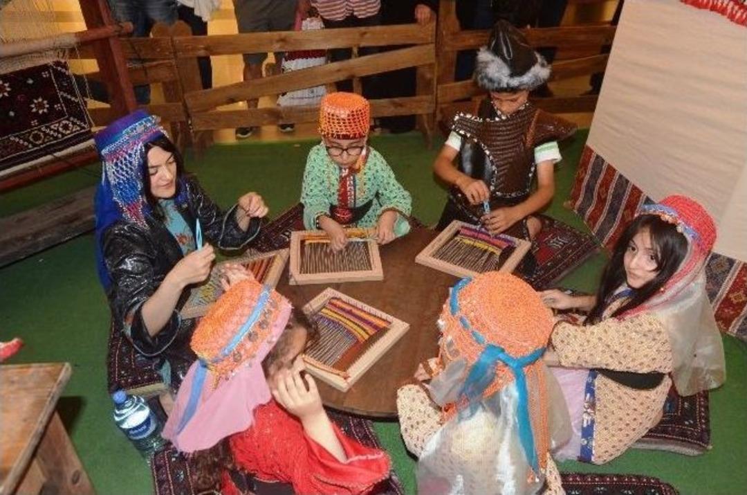 Malatyapark&rsquo;ta Ramazan Geceleri Bir Başka G&uuml;zel