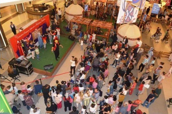 Malatyapark’ta Ramazan Geceleri Bir Başka Güzel G4