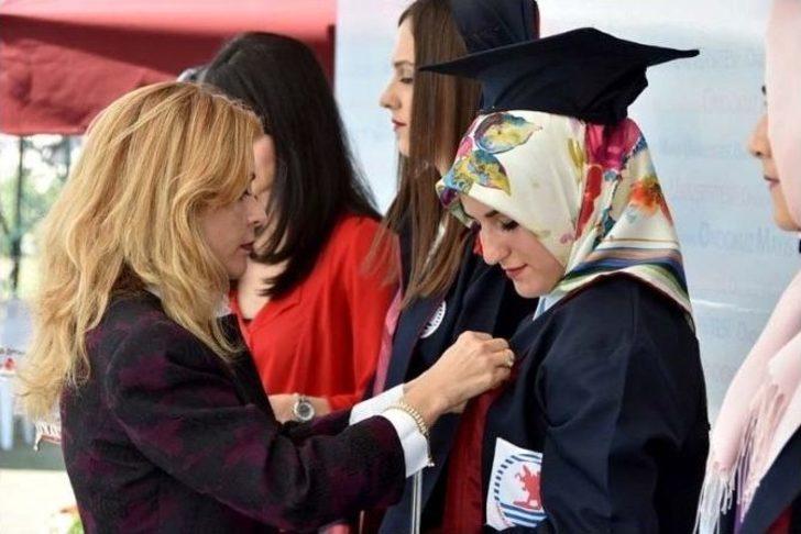Eğitimin Yeni Neferleri Mezun Oldu G1