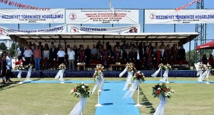 Eğitimin Yeni Neferleri Mezun Oldu G2