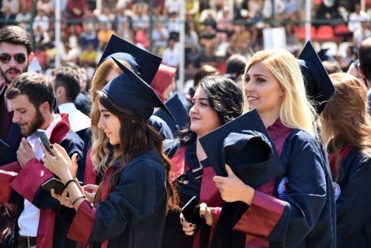 Eğitimin Yeni Neferleri Mezun Oldu G3