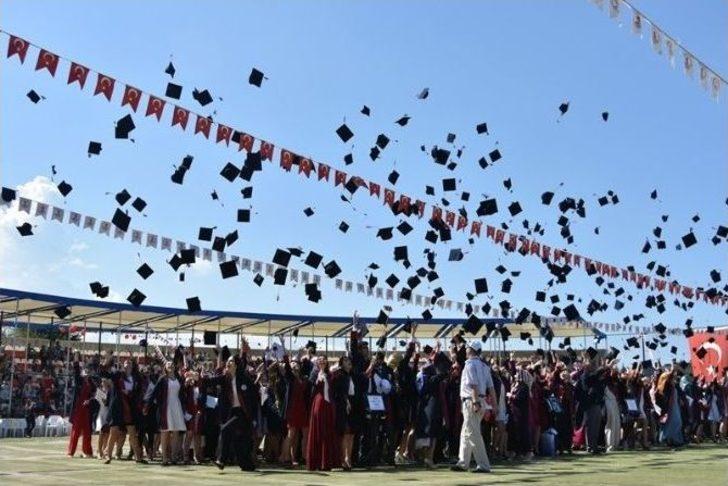 Eğitimin Yeni Neferleri Mezun Oldu G5