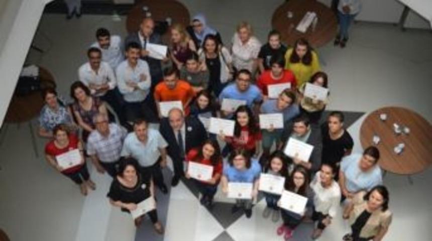 Best Buddies Projesi&rsquo;nin Kapanış Ve Sertifika T&ouml;reni