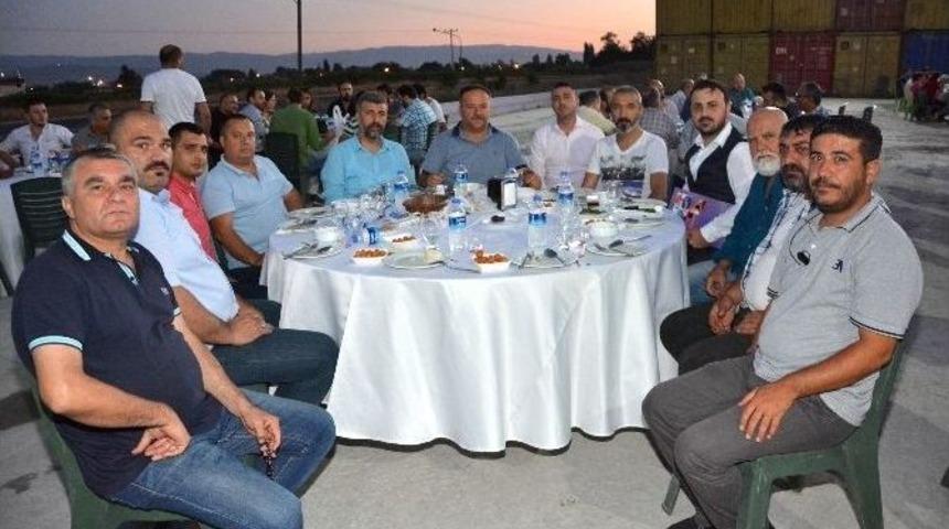 G&uuml;naydın Group&rsquo;tan Geleneksel İftar Yemeği