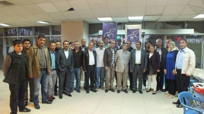 Van Smmmo&rsquo;dan İftar Yemeği