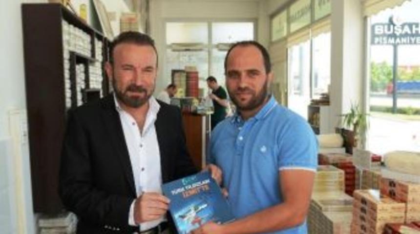 Başkan Doğan&rsquo;dan T&uuml;rk Yıldızları G&ouml;sterisine Davet