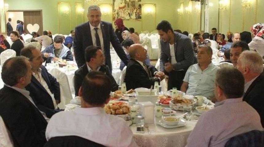 Terziler Odası&rsquo;ndan İftar