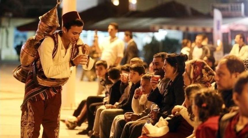 Sincan&rsquo;da Ramazan Bir Başka G&uuml;zel