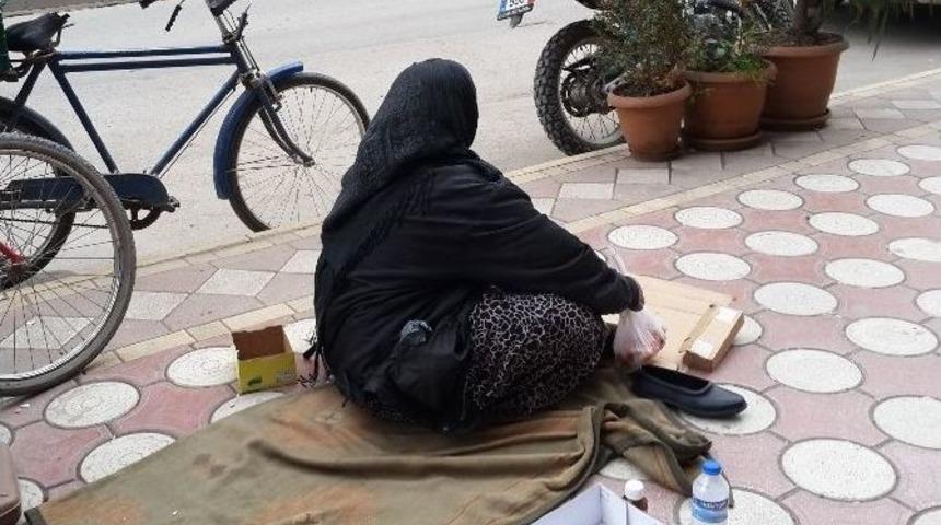 Tatil Ve Ramazanla Birlikte Aydın&rsquo;a Dilenci Yağdı
