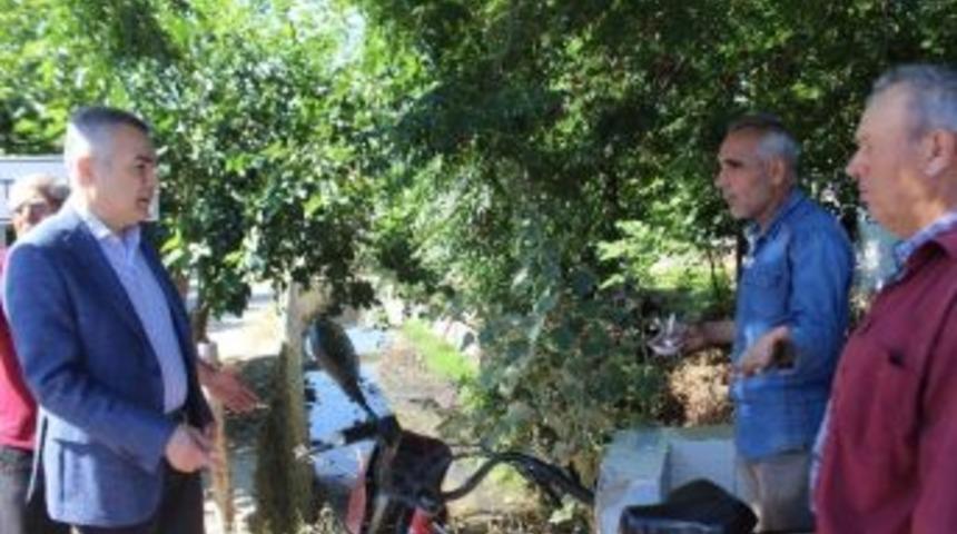 Ak Parti&rsquo;li Savaş&rsquo;tan &lsquo;turizm Yolu&rsquo; M&uuml;jdesi