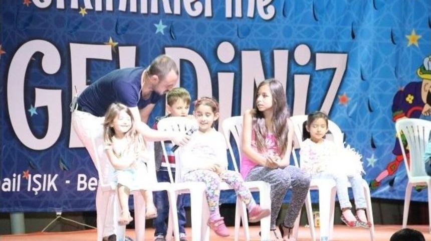 Biga&rsquo;da Ramazan Etkinlikleri