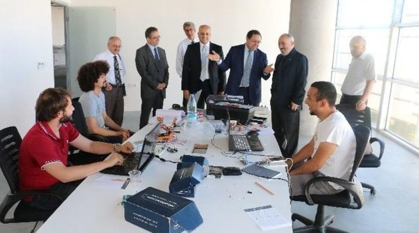 Ar-ge Ve İnovasyonda İşbirliği