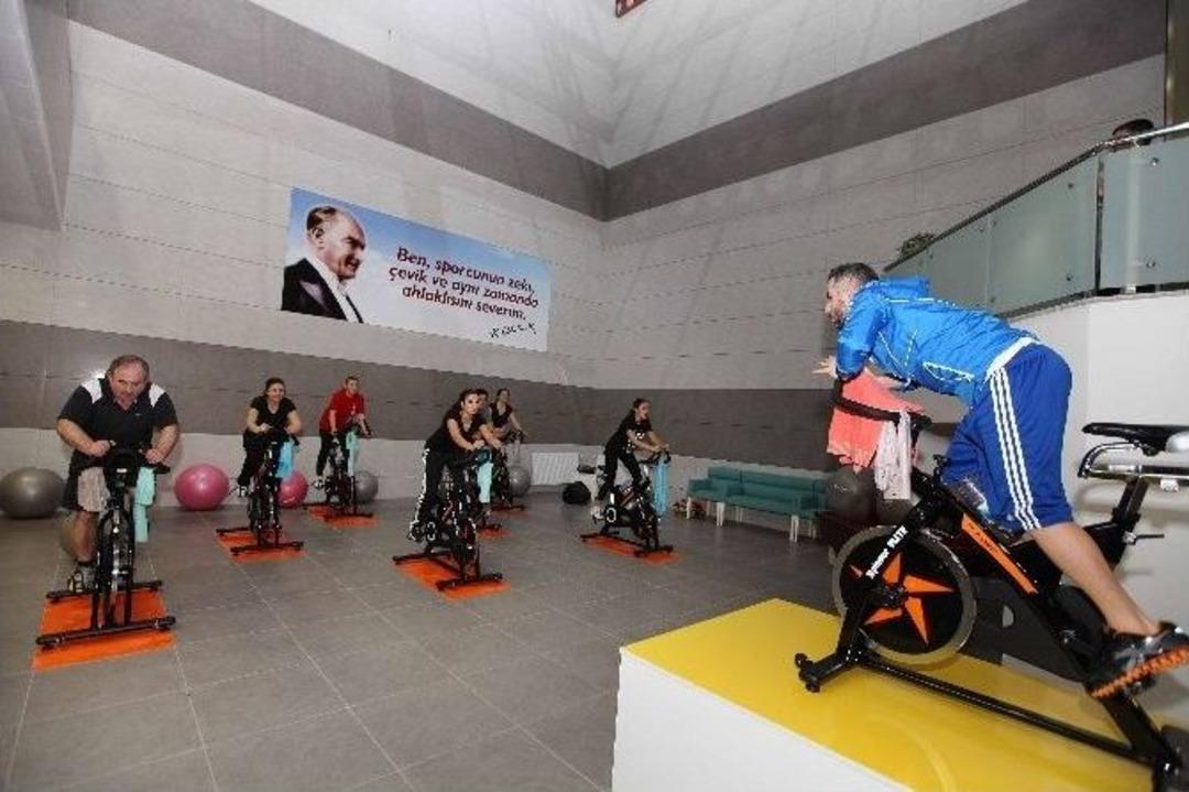 Başkent&rsquo;in Spor &Uuml;ss&uuml; "yenimahalle"
