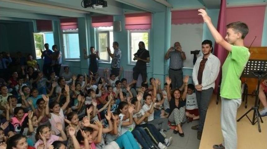 Nil&uuml;fer&rsquo;de Barışın Sesi M&uuml;zikle Duyurulacak