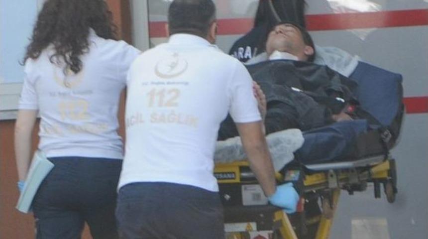 Eskişehir&rsquo;de Sevgili Dehşeti