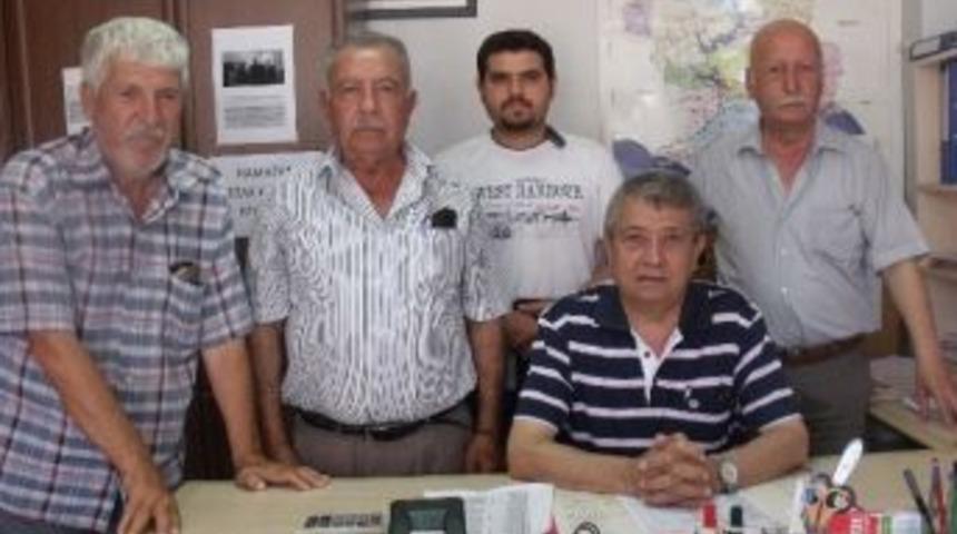 Kızılay Derneği Şubesinden 550 Aileye Ramazan Yardımı