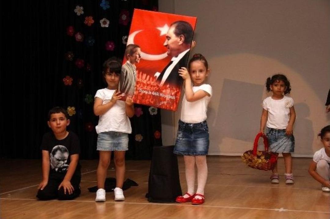 44 Pırlanta Mezun Oldu