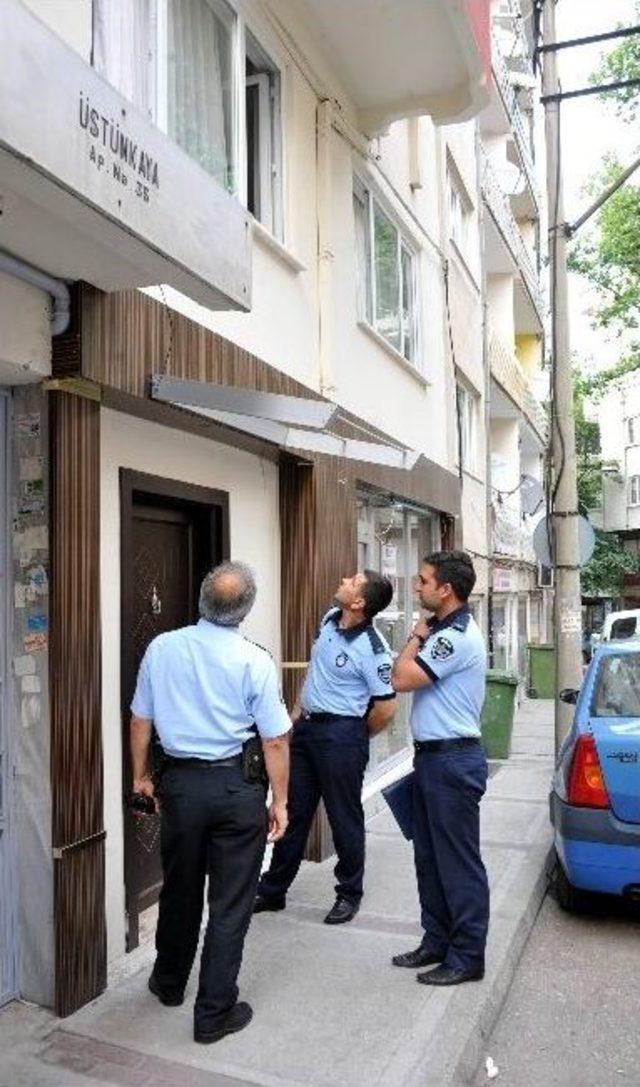 Bursa’da Kaçak Kadın Doğum Muayenehanesine Baskın