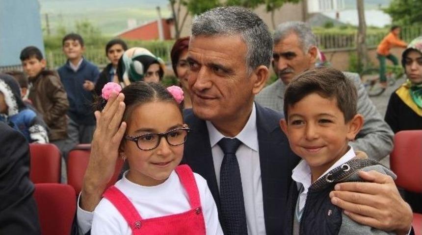 Ardahan&rsquo;da Son Ders Zili &Ccedil;aldı