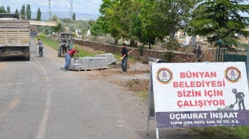 Altıyla &Uuml;st&uuml;yle Yeni Bir B&uuml;nyan İnşa Ediliyor