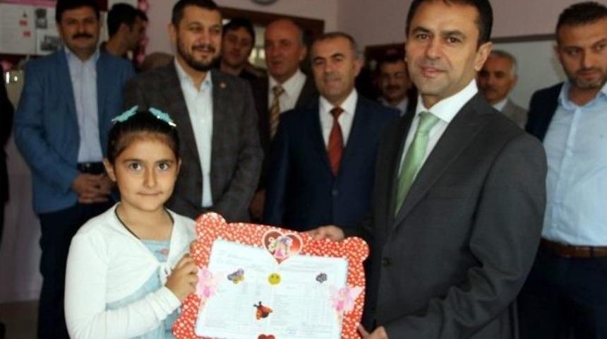 Nevşehir&rsquo;de 56 Bin &Ouml;ğrenci Tatile Girdi