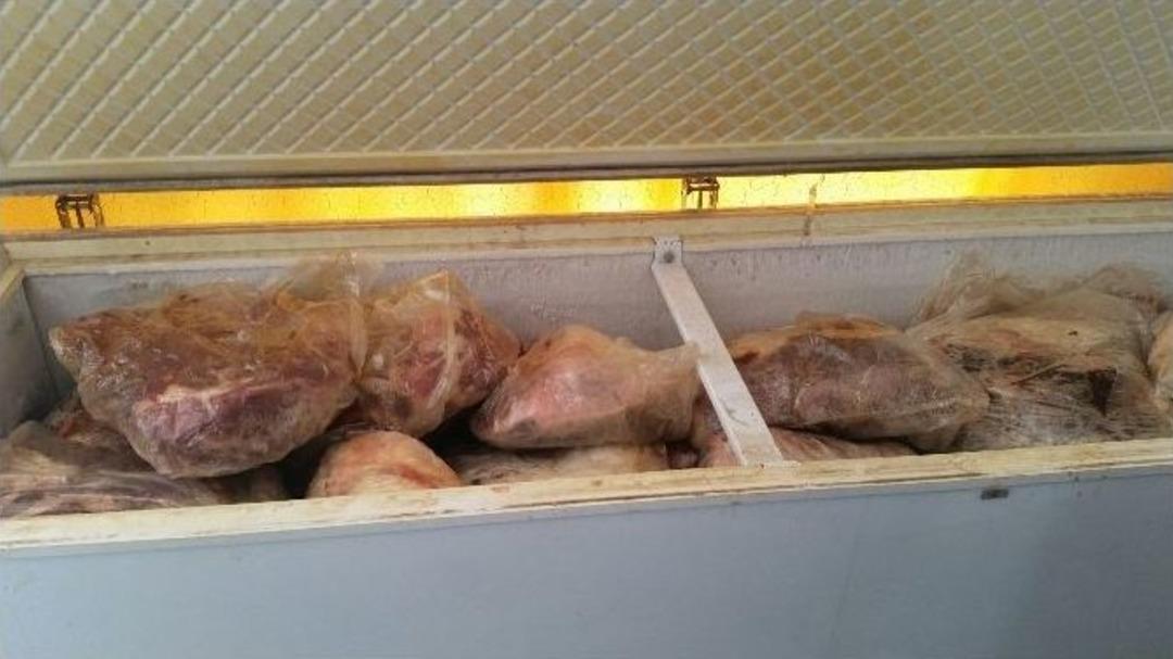 Manavgat&rsquo;ta Ka&ccedil;ak Et Operasyonu