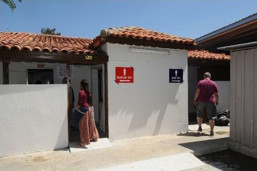 Hem Esnafın Hem Vatandaşın Y&uuml;z&uuml; G&uuml;ld&uuml;