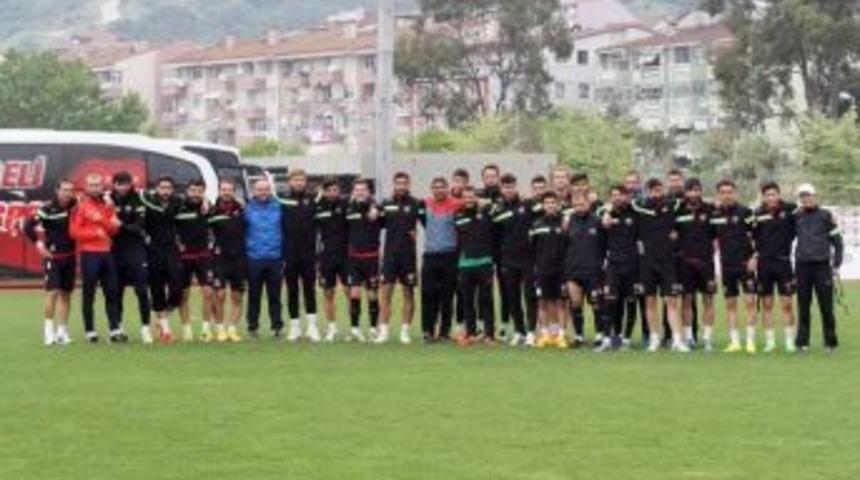 Kocaeli Birlikspor Lig Haklarını Satışa &Ccedil;ıkardı