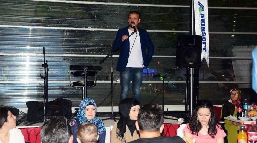 Akınsoft Ailesi 21. Geleneksel İftar Yemeğinde Buluştu