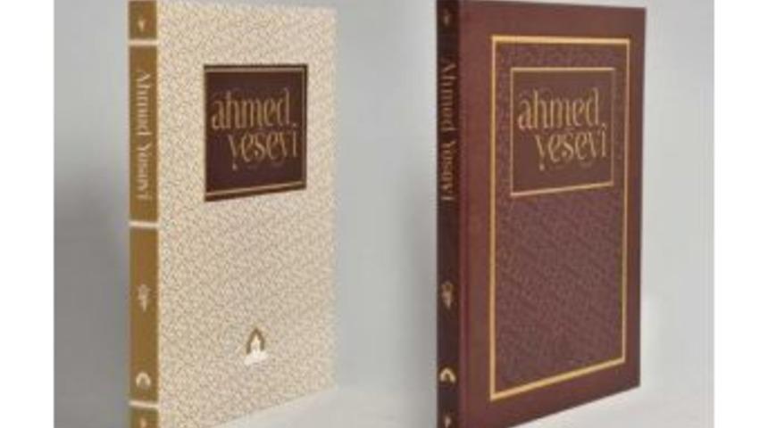 Ahmet Yesevi &Uuml;niversitesi &lsquo;ahmed Yesevi&rsquo; Eserini Kazakistan&rsquo;da Yayımladı