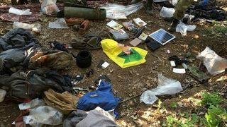 Bingöl’de 15 Sığınakta Yaşam Malzemeleri Ele Geçirildi