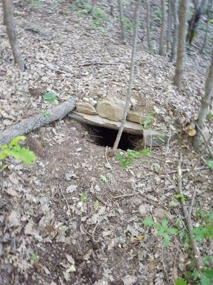 Bingöl’de 15 Sığınakta Yaşam Malzemeleri Ele Geçirildi G3