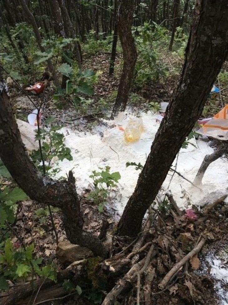 Bingöl’de 15 Sığınakta Yaşam Malzemeleri Ele Geçirildi G5