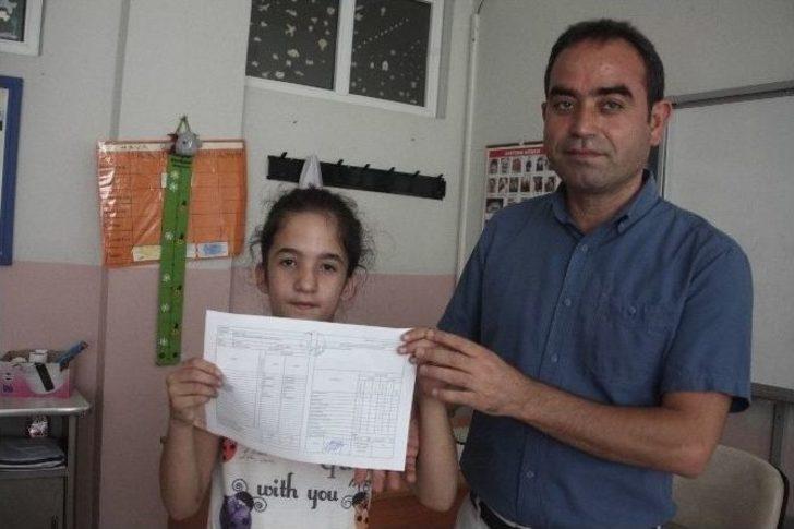 Özel Öğrencilerin Karne Heyecanı G2