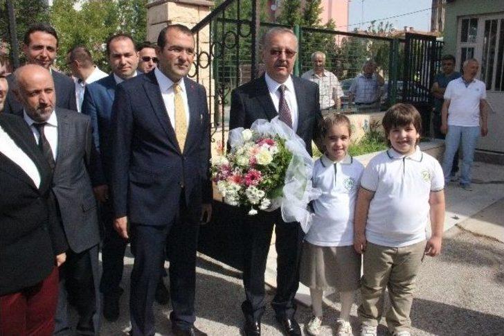 Edirne’de Öğrencilerin Karne Heyecanı G1