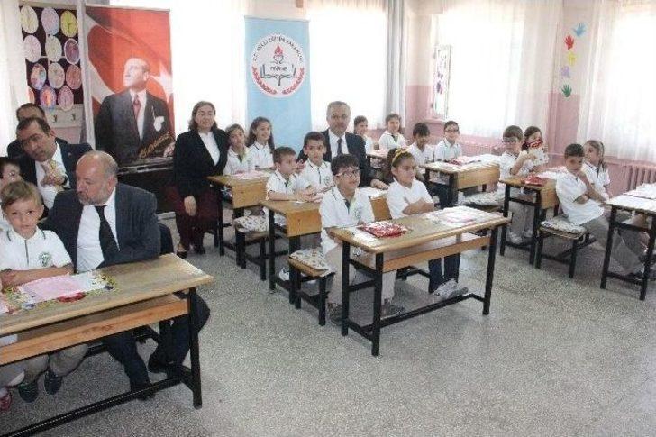 Edirne’de Öğrencilerin Karne Heyecanı G3