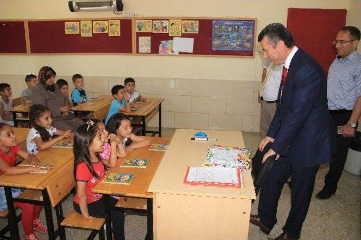 Öğrenciler Karnelerini Aldı G2