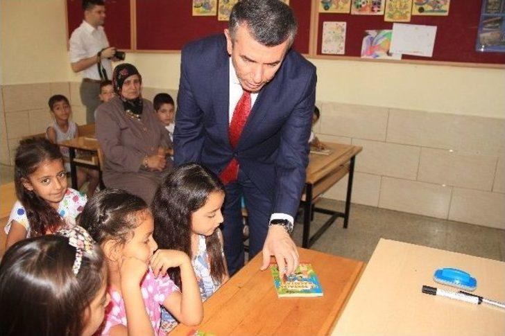 Öğrenciler Karnelerini Aldı G3