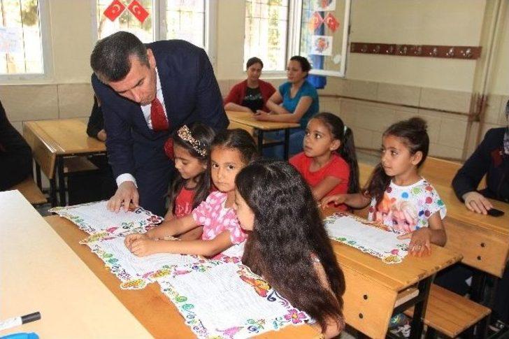 Öğrenciler Karnelerini Aldı G4