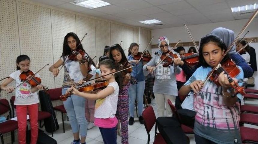 Konservatuvarın Yaz Kursları Başlıyor