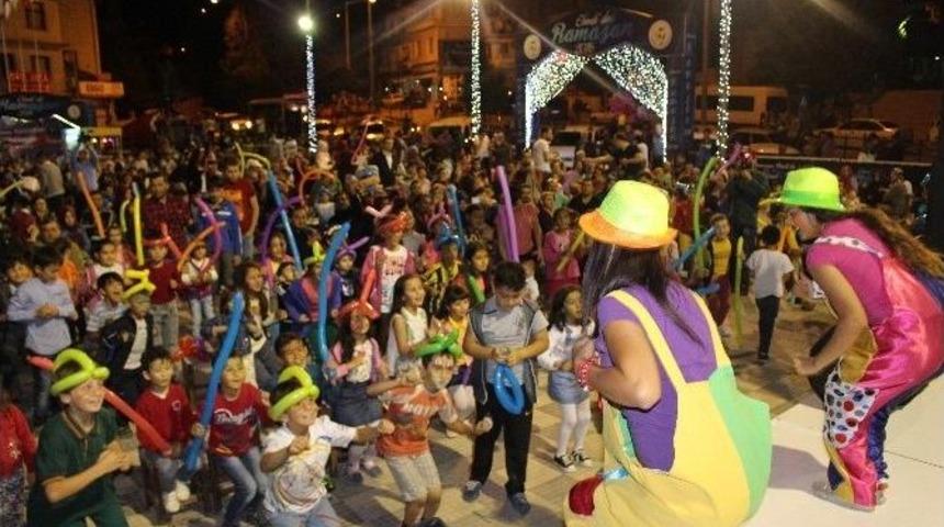 Şeker Portakalı Elmalı&rsquo;da