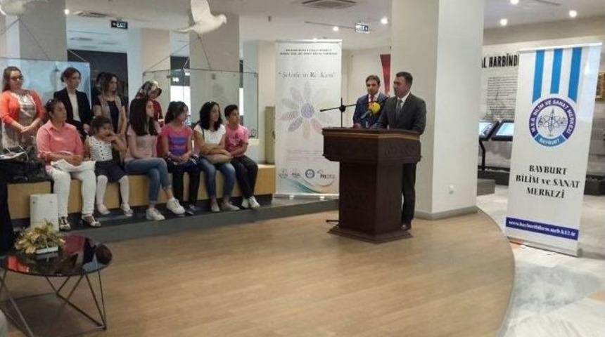 Bayburt&rsquo;tan Sonra Ankara&rsquo;da Sergilendi