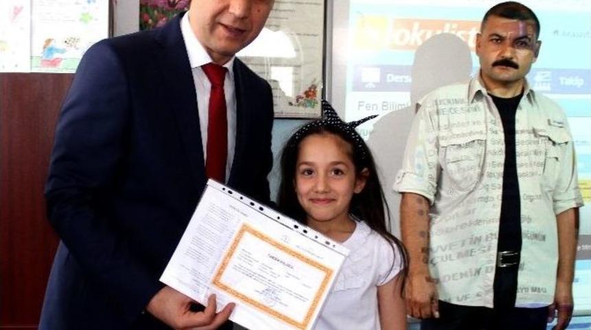 Adıyaman&rsquo;da 148 Bin 517 &Ouml;ğrenci Karne Sevinci Yaşadı