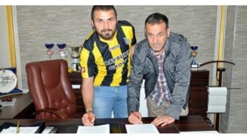 Bayburt Grup &Ouml;zel İdare Sporda Transfer