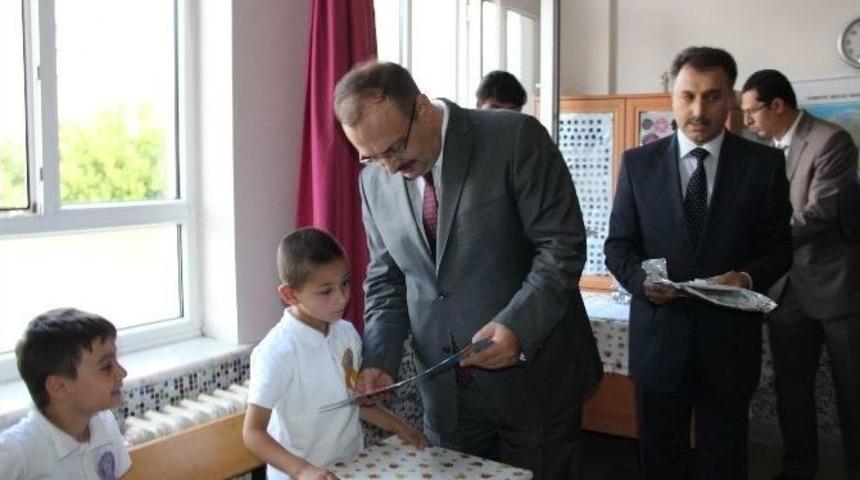 Konya&rsquo;da 435 Bin 930 &Ouml;ğrenci Karne Aldı