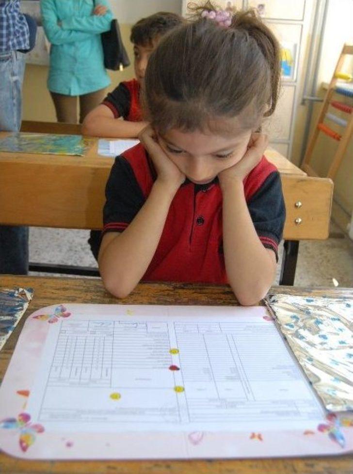 İlk Karneler Vali Ve Belediye Başkanından G2