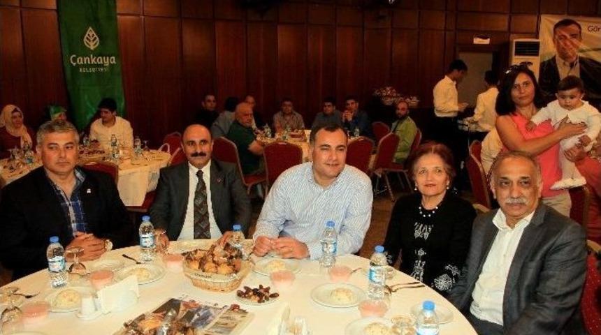 &Ccedil;ankaya&rsquo;da İftar Bereketi